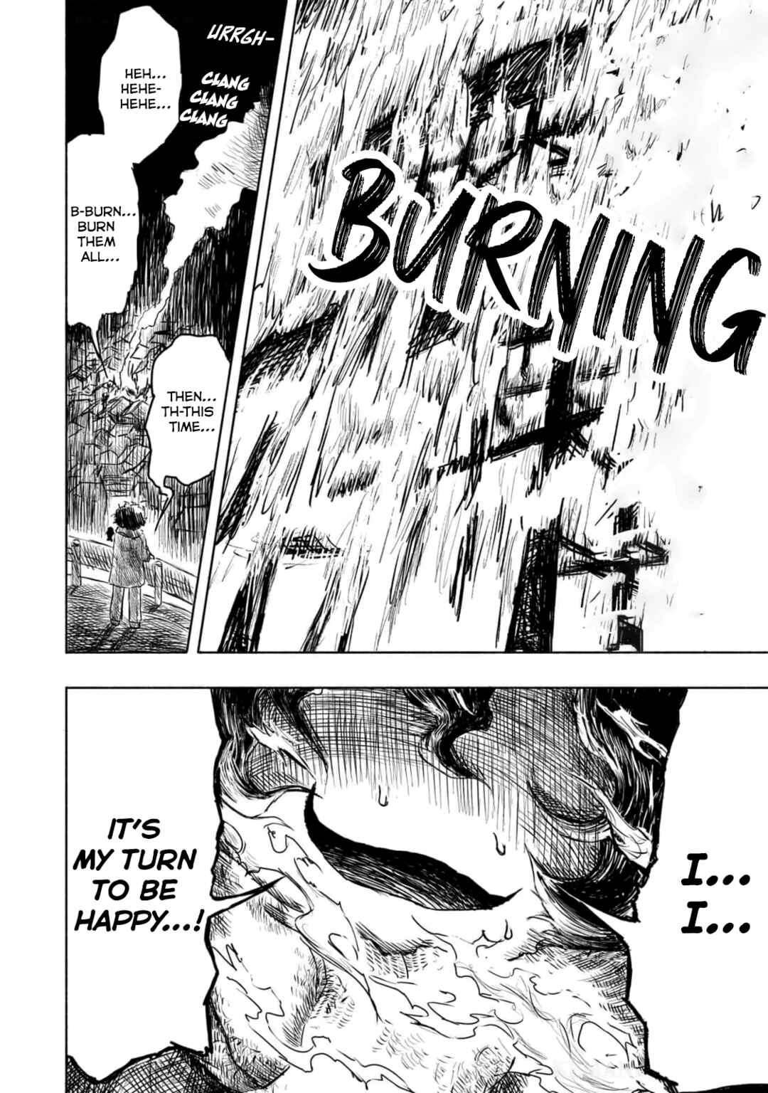 Page 26 Chapter 3 Zettai Aku no Kaibutsu