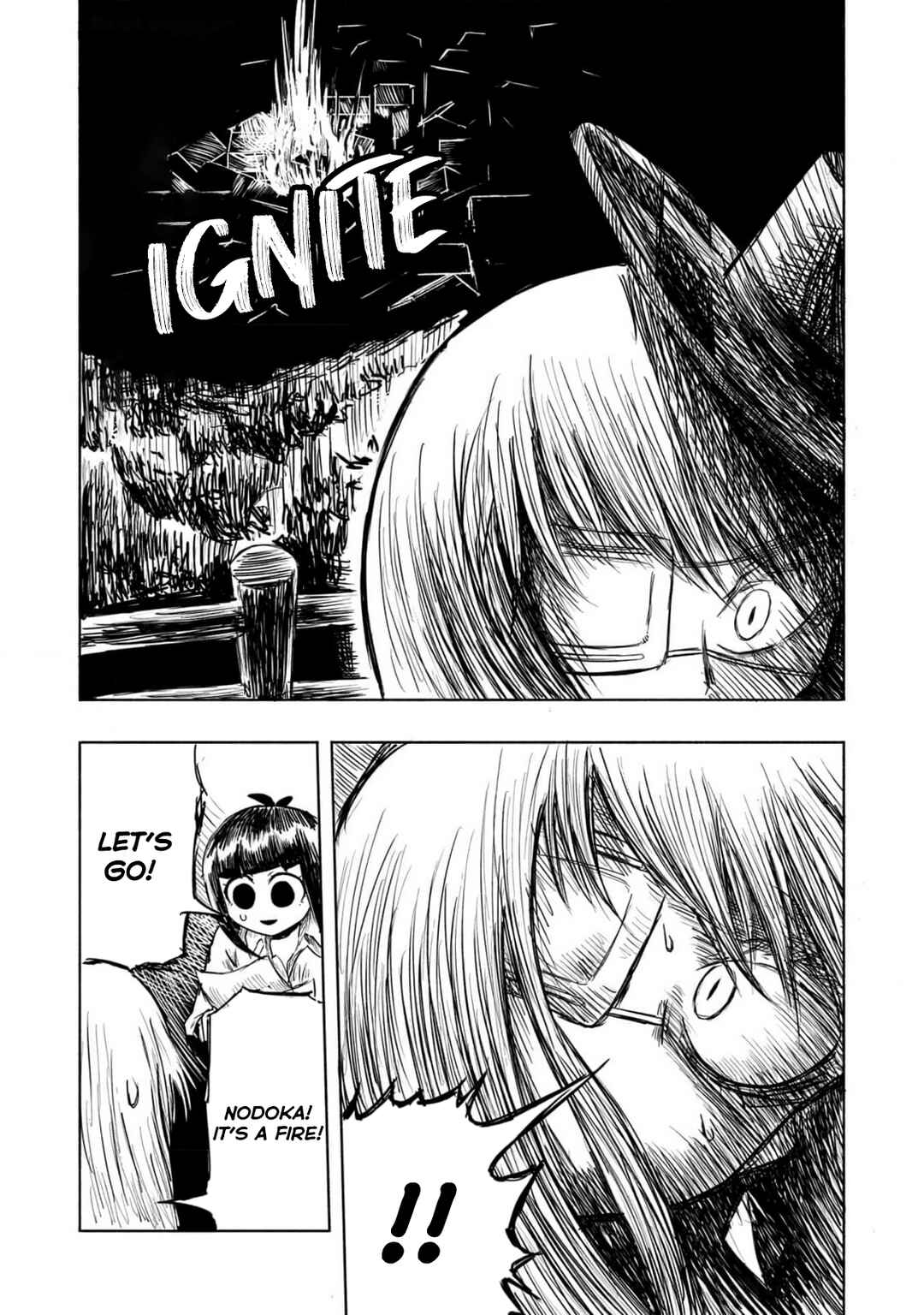 Page 14 Chapter 4 Zettai Aku no Kaibutsu