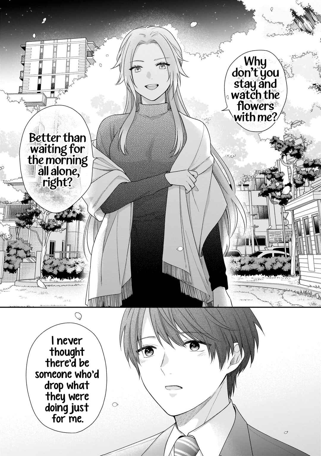 Page 22 Chapter 2 Koisuru 2DK, Ayakashi Zensai Tsuki.