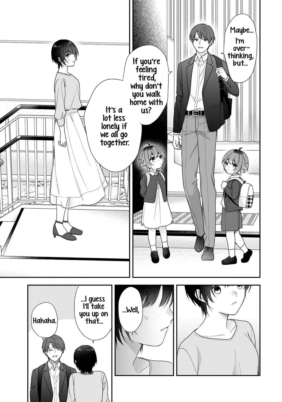 Page 31 Chapter 2 Koisuru 2DK, Ayakashi Zensai Tsuki.