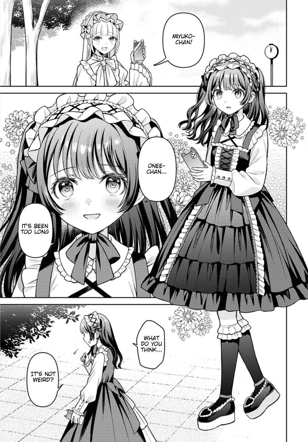 Page 25 Chapter Unknown_fa58 Lolita to Ane