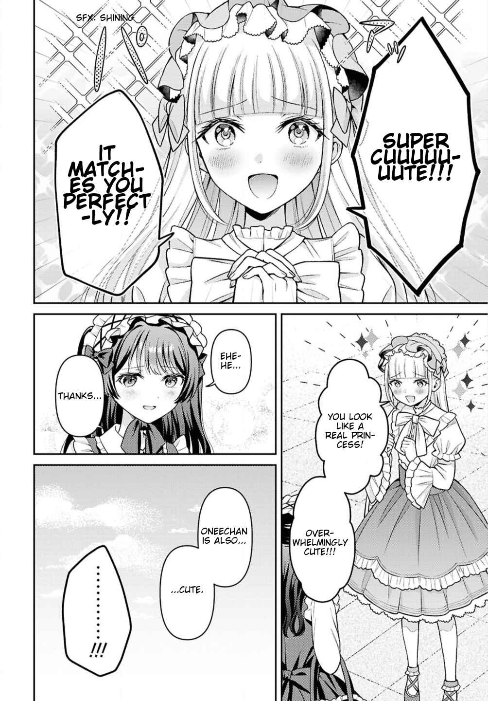 Page 26 Chapter Unknown_fa58 Lolita to Ane