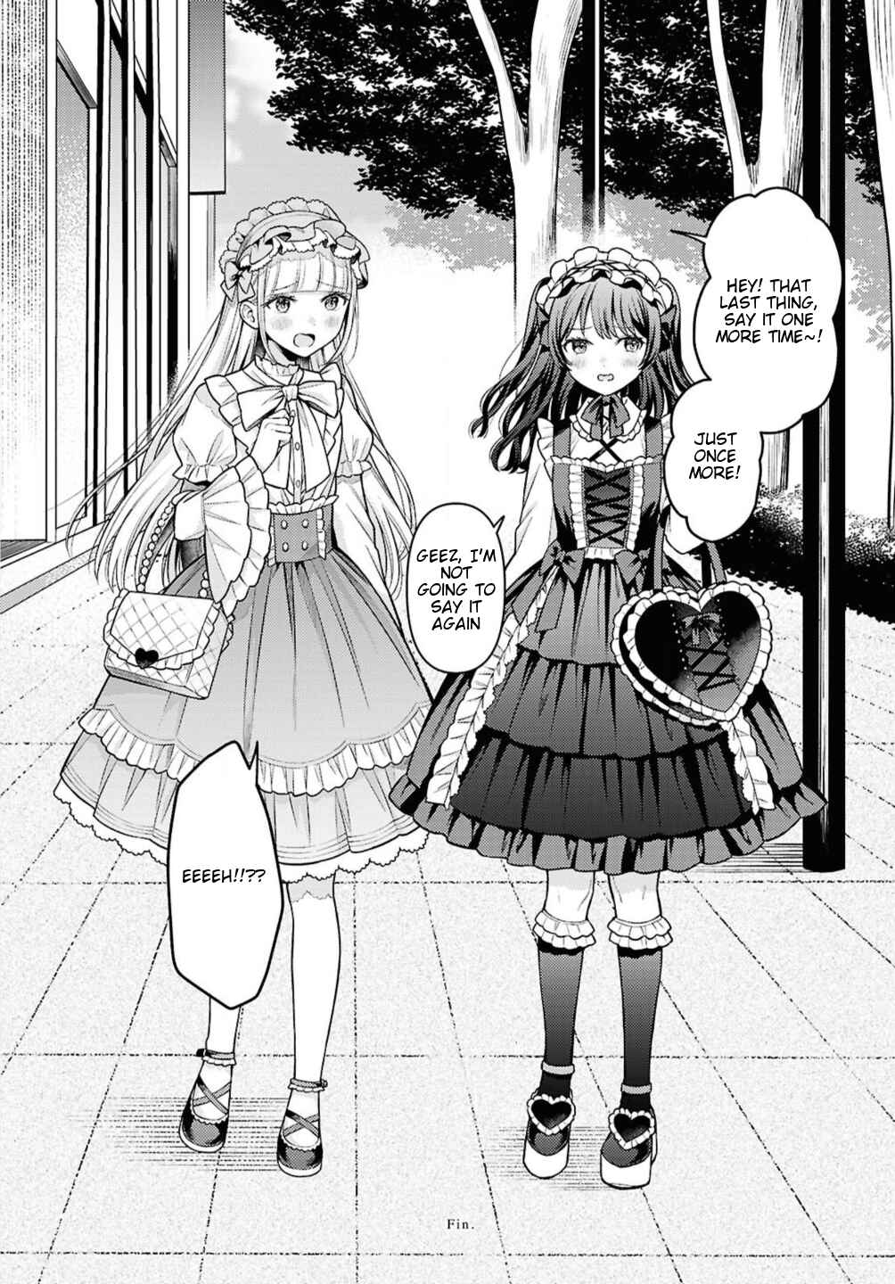 Page 27 Chapter Unknown_fa58 Lolita to Ane