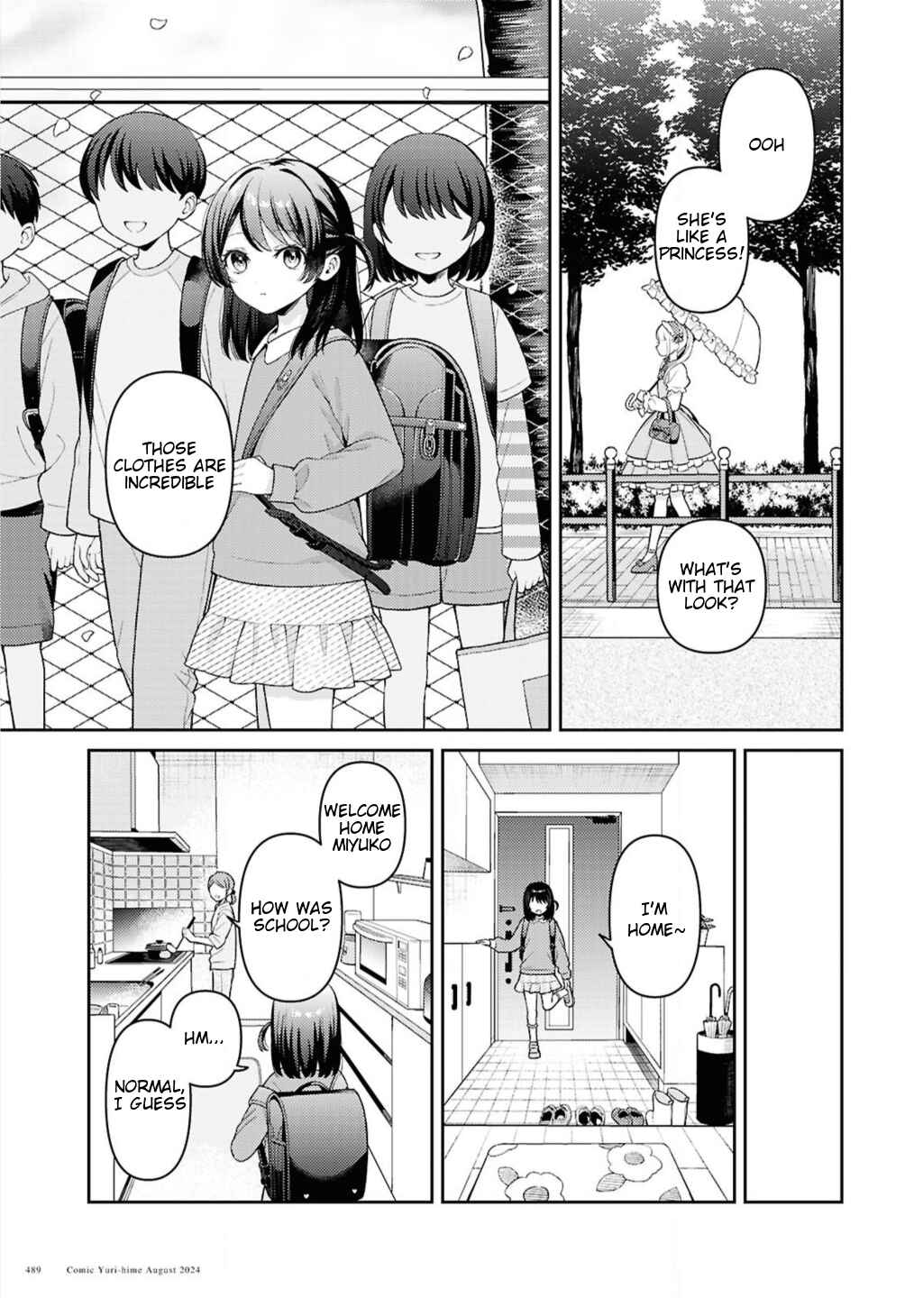 Page 3 Chapter Unknown_fa58 Lolita to Ane