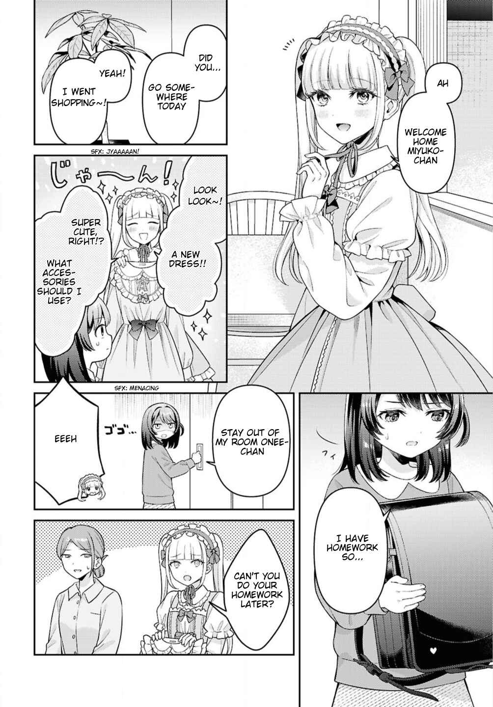 Page 4 Chapter Unknown_fa58 Lolita to Ane