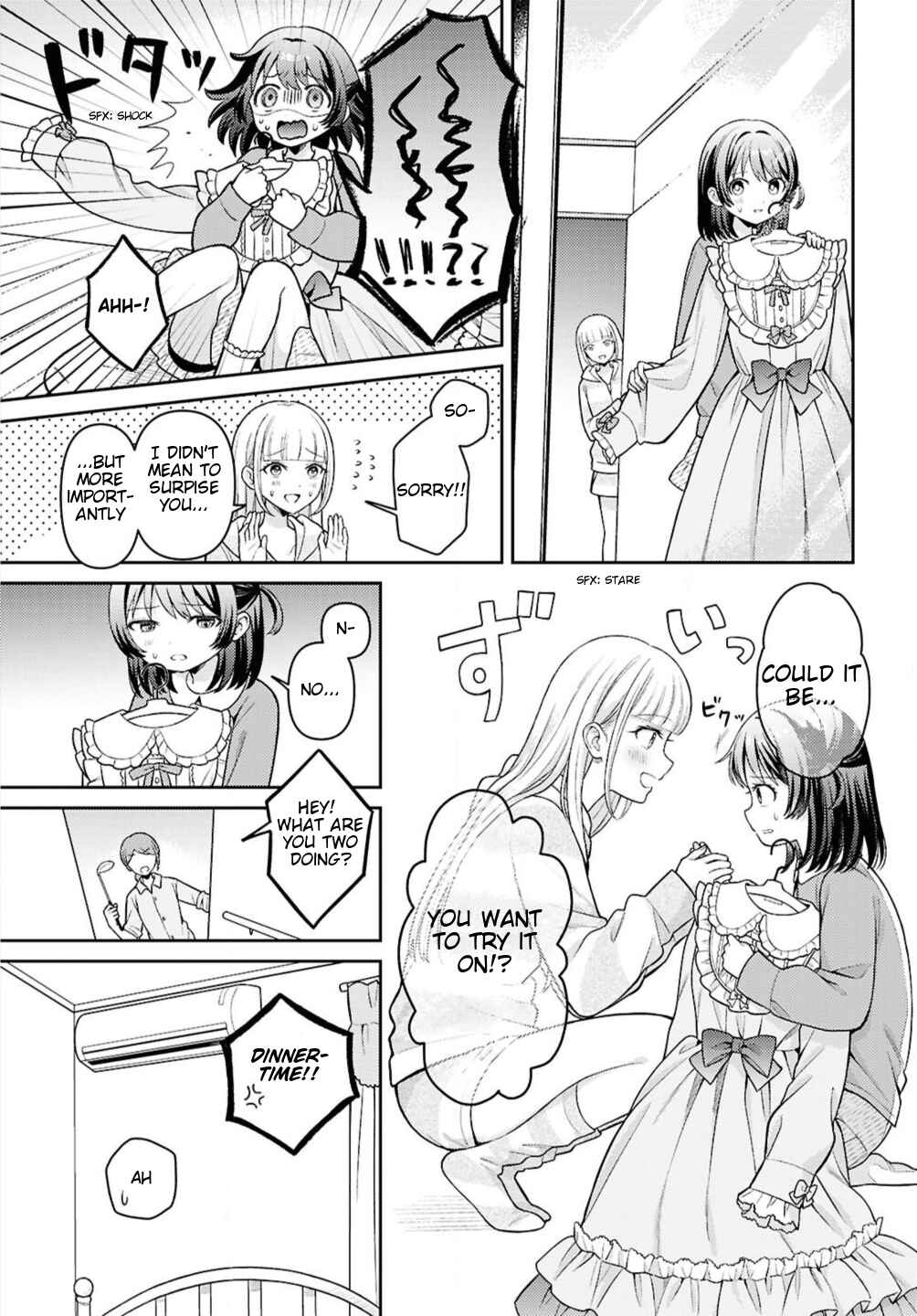 Page 9 Chapter Unknown_fa58 Lolita to Ane