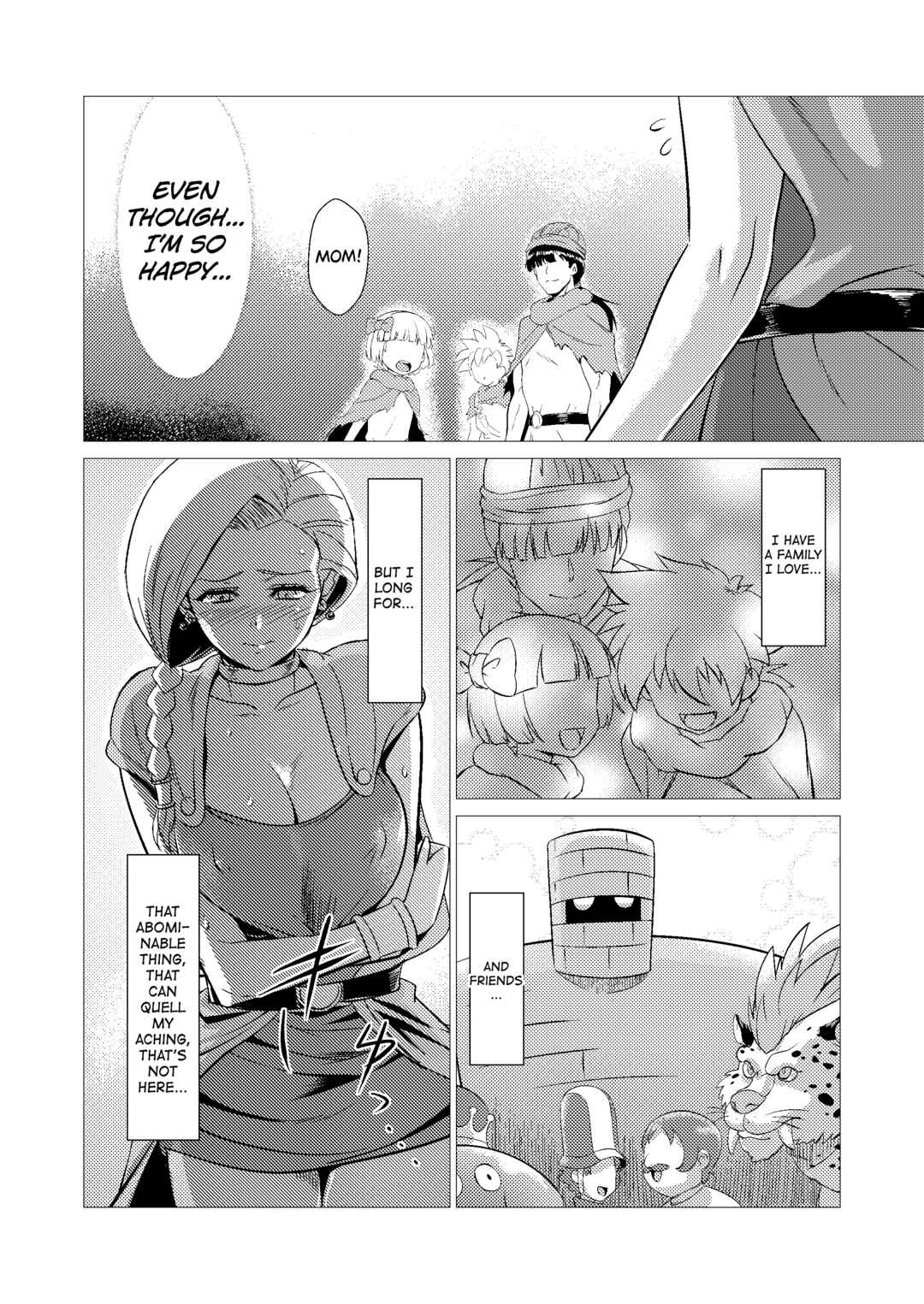 Page 26 Chapter 2 Dragon Quest V - Uma Yome Hon (Doujinshi)