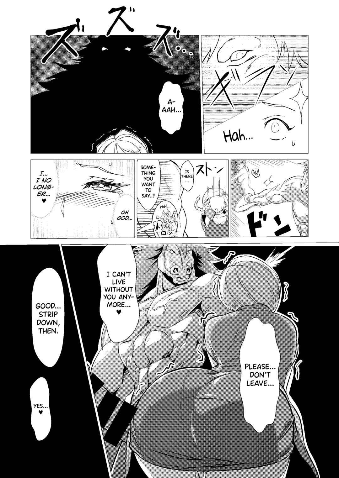 Page 29 Chapter 2 Dragon Quest V - Uma Yome Hon (Doujinshi)