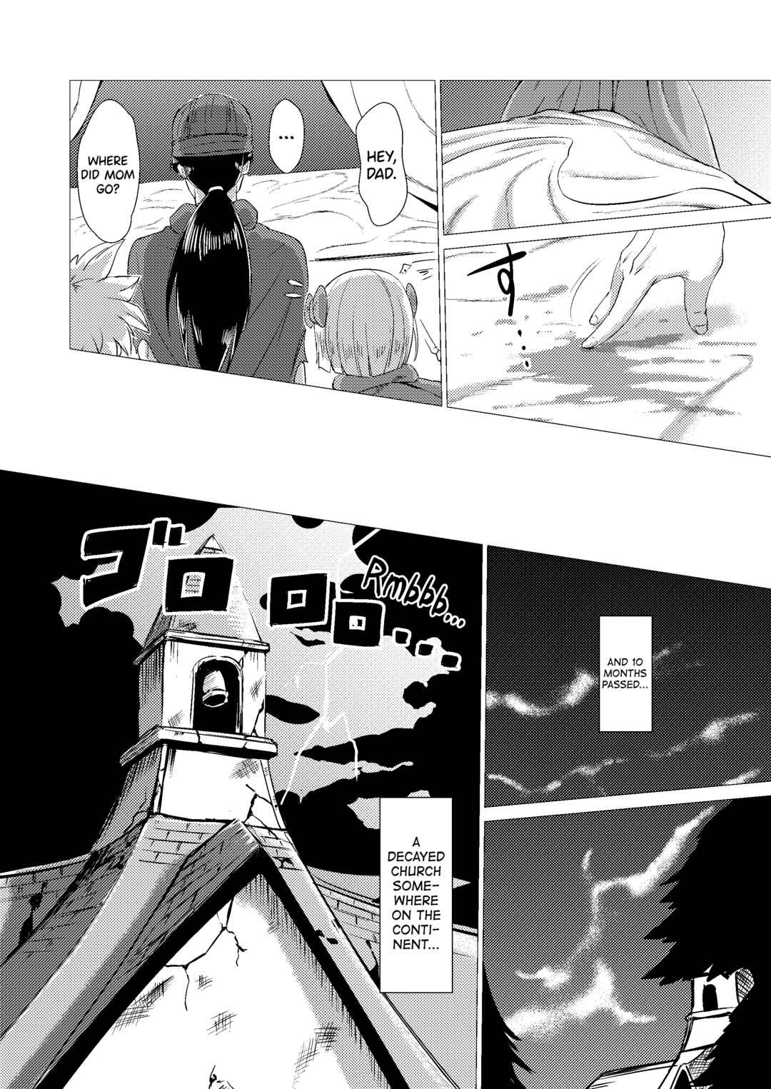 Page 44 Chapter 2 Dragon Quest V - Uma Yome Hon (Doujinshi)