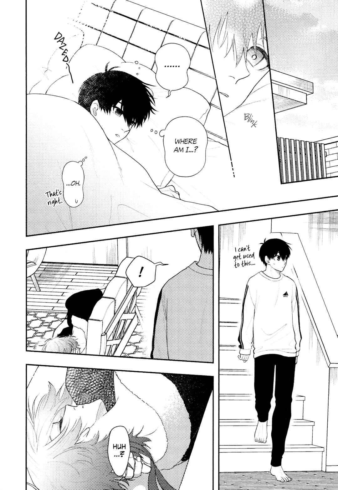 Page 24 Chapter Unknown_94d0 Blue Lock - Tsutaesobireta I Love You (Doujinshi)