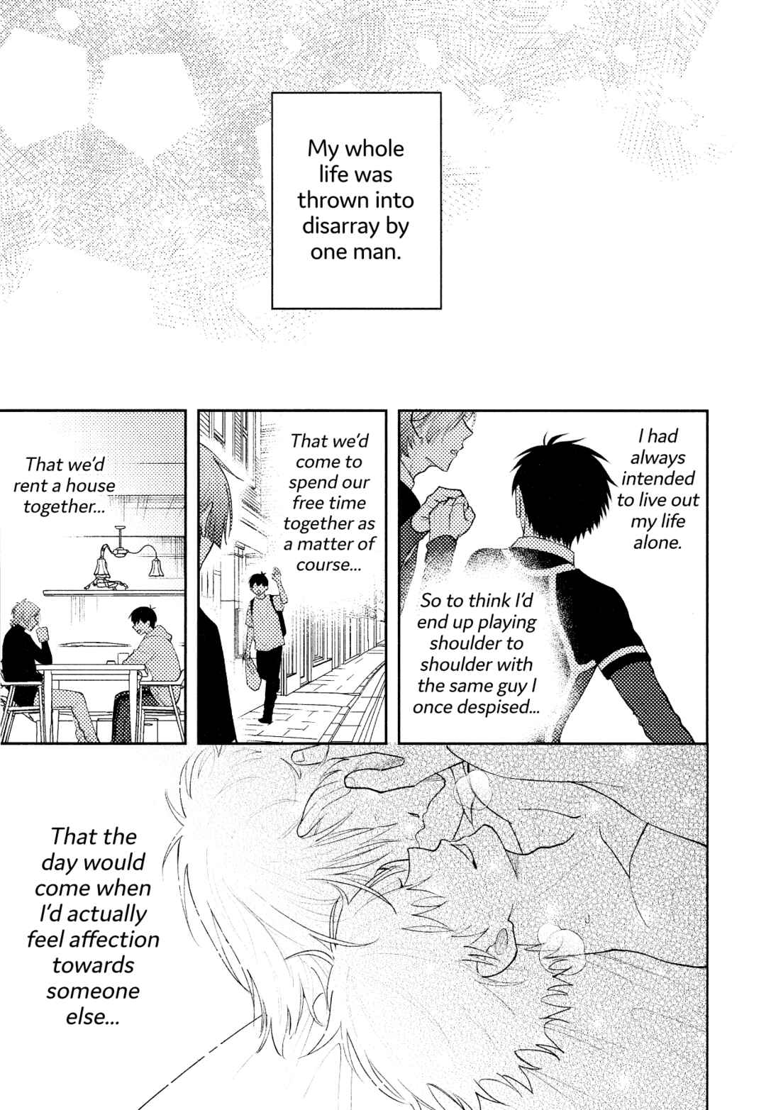 Page 3 Chapter Unknown_94d0 Blue Lock - Tsutaesobireta I Love You (Doujinshi)