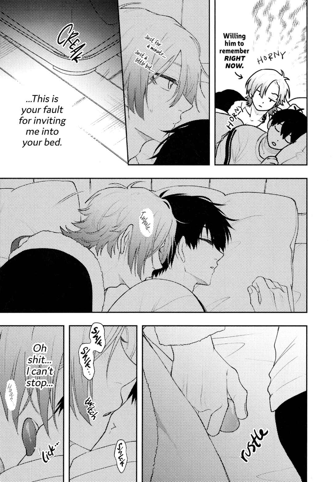 Page 35 Chapter Unknown_94d0 Blue Lock - Tsutaesobireta I Love You (Doujinshi)