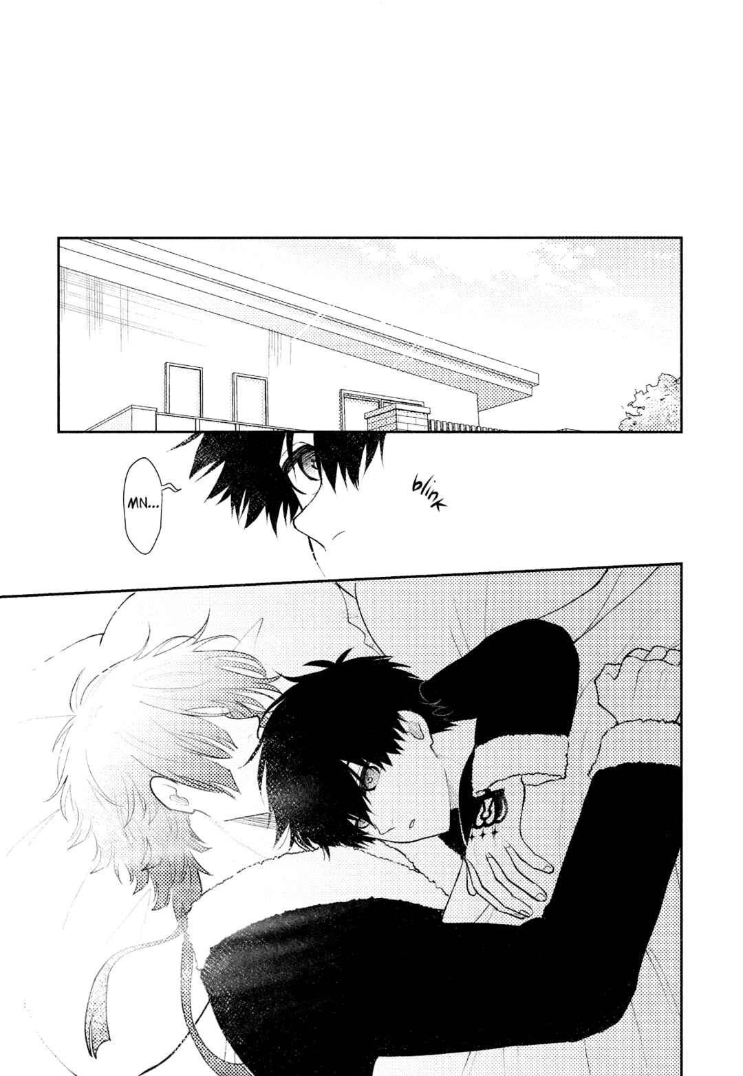 Page 49 Chapter Unknown_94d0 Blue Lock - Tsutaesobireta I Love You (Doujinshi)