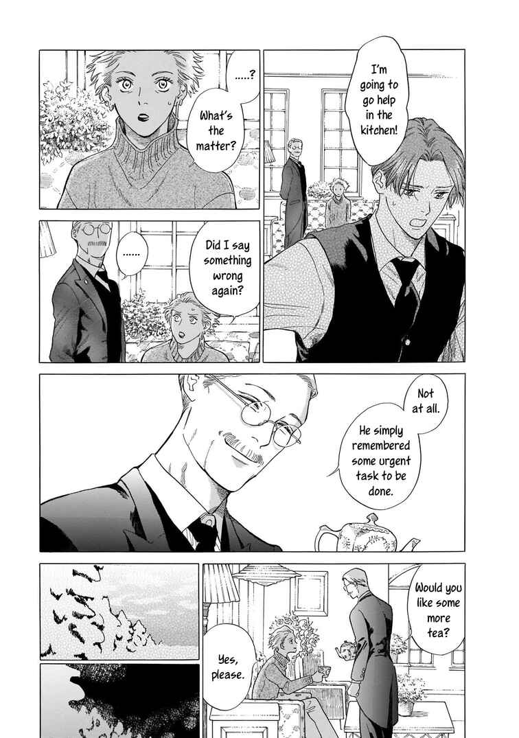 Page 13 Chapter 2 Hotel Metsäpeura e Youkoso