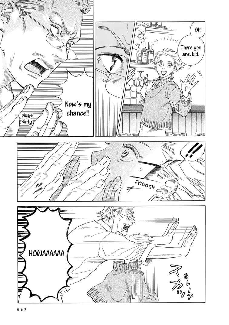 Page 17 Chapter 2 Hotel Metsäpeura e Youkoso