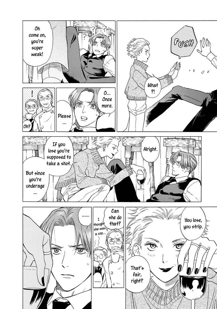 Page 20 Chapter 2 Hotel Metsäpeura e Youkoso