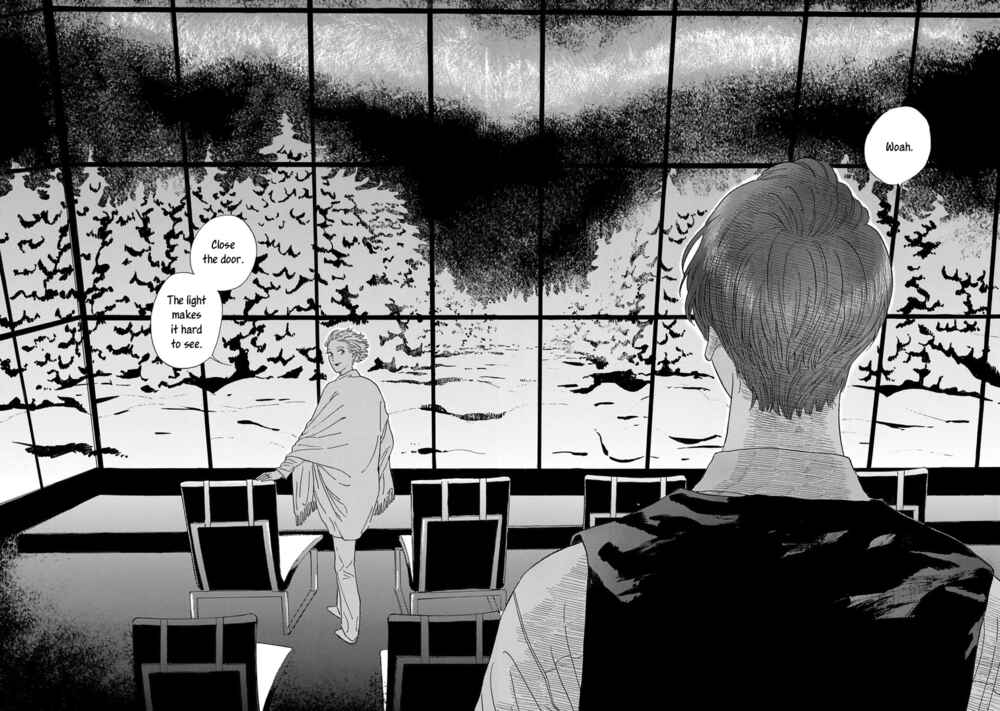 Page 26 Chapter 2 Hotel Metsäpeura e Youkoso