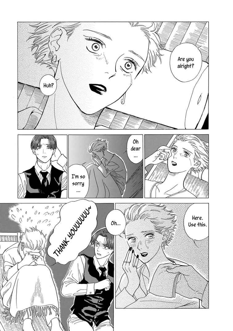 Page 30 Chapter 2 Hotel Metsäpeura e Youkoso