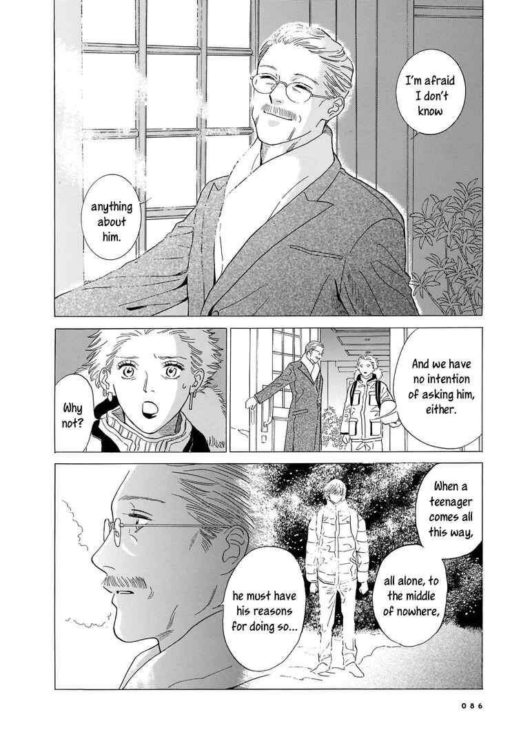 Page 35 Chapter 2 Hotel Metsäpeura e Youkoso