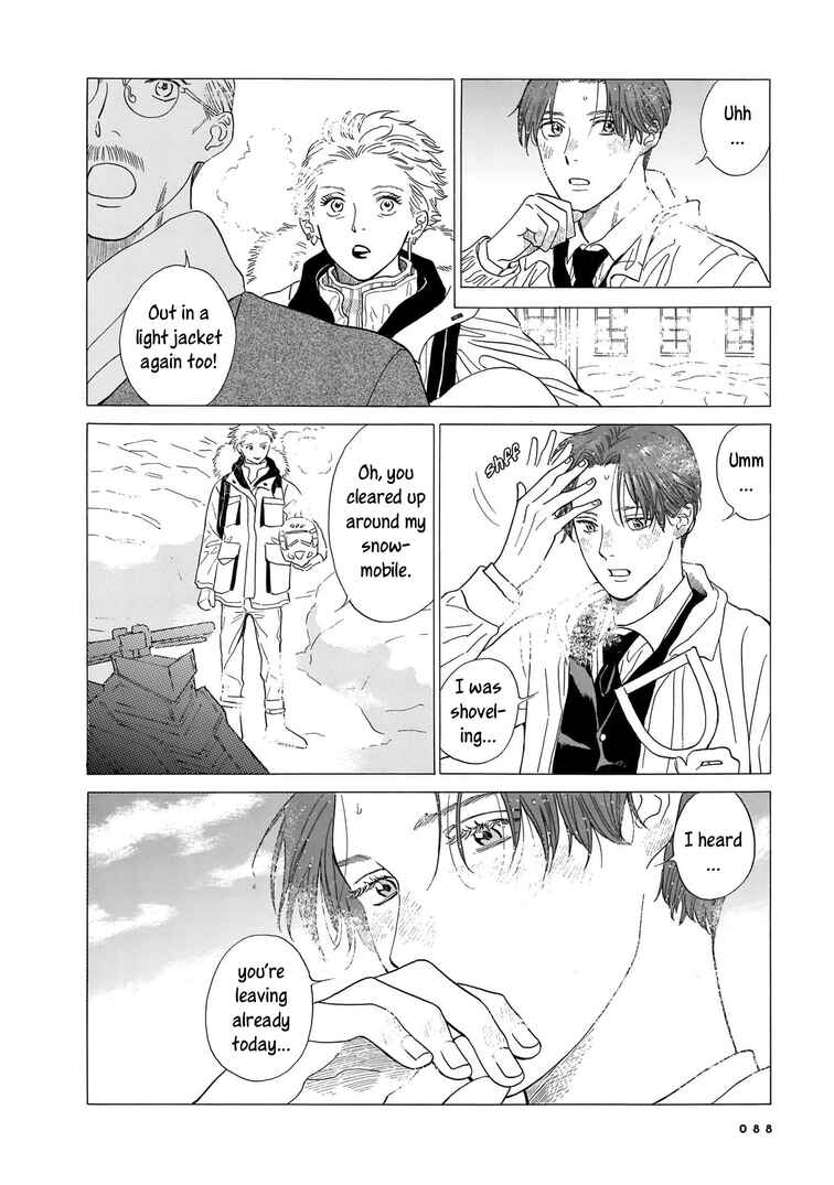Page 37 Chapter 2 Hotel Metsäpeura e Youkoso
