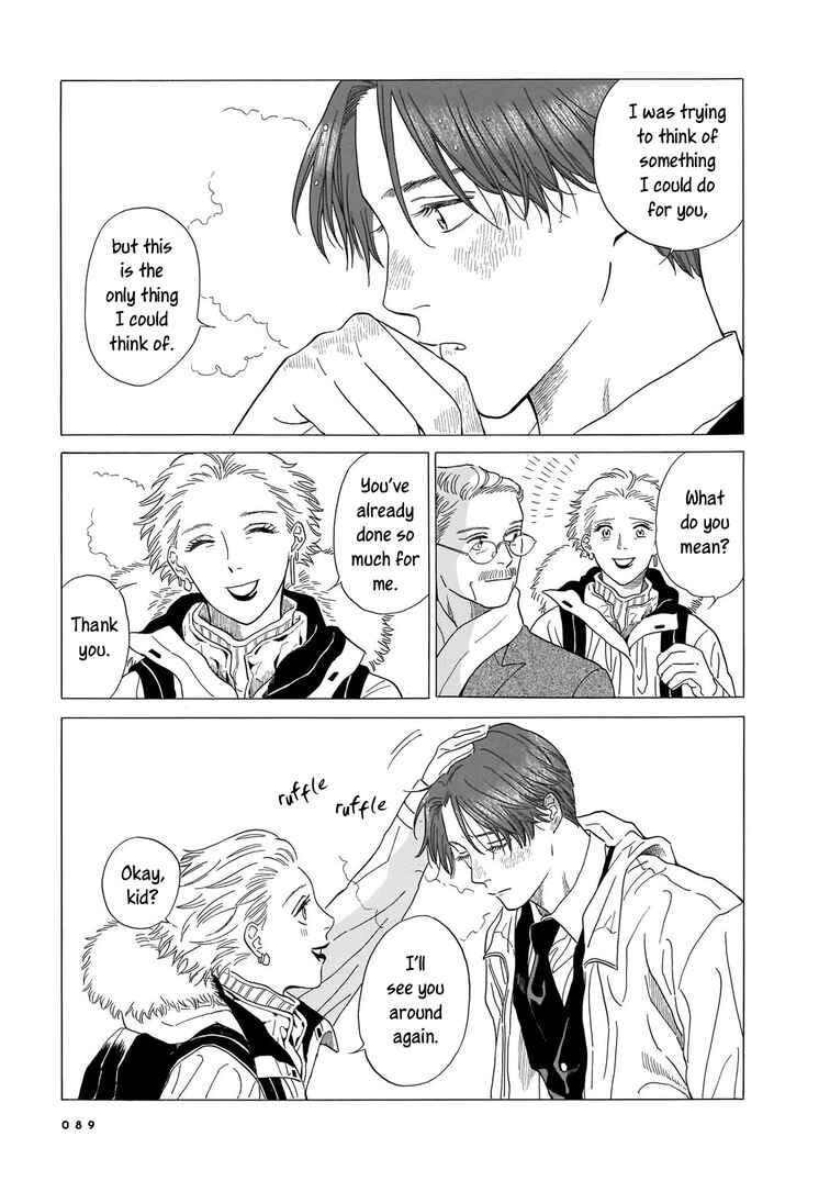 Page 38 Chapter 2 Hotel Metsäpeura e Youkoso
