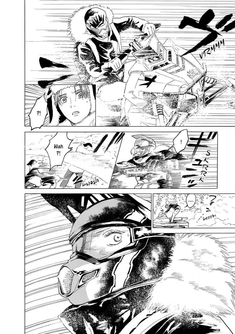 Page 4 Chapter 2 Hotel Metsäpeura e Youkoso