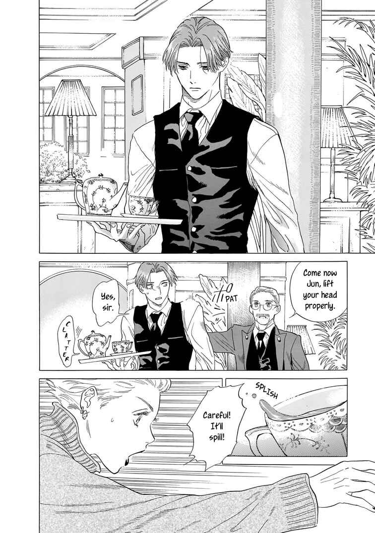 Page 6 Chapter 2 Hotel Metsäpeura e Youkoso