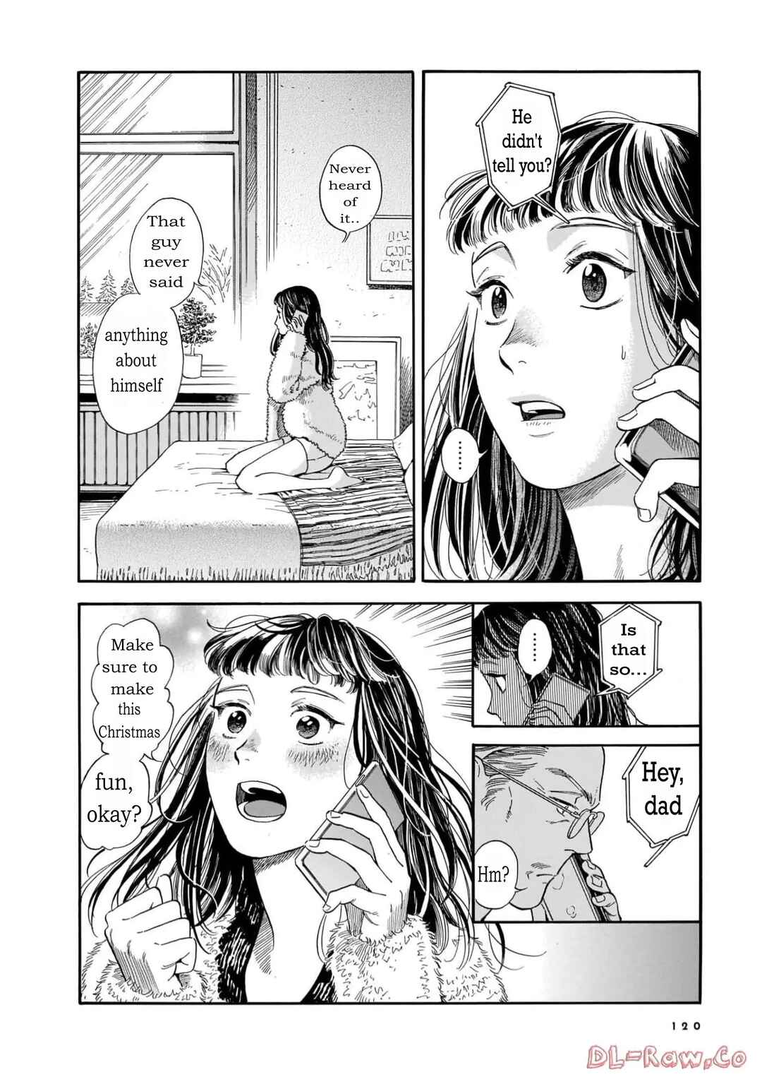 Page 12 Chapter 18 Hotel Metsäpeura e Youkoso