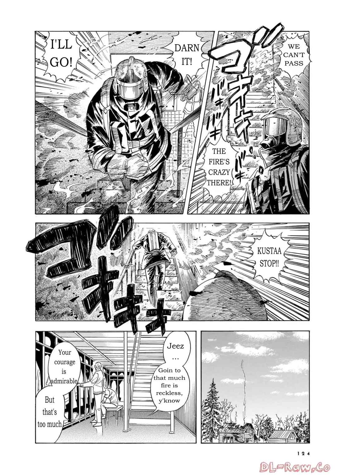 Page 16 Chapter 18 Hotel Metsäpeura e Youkoso