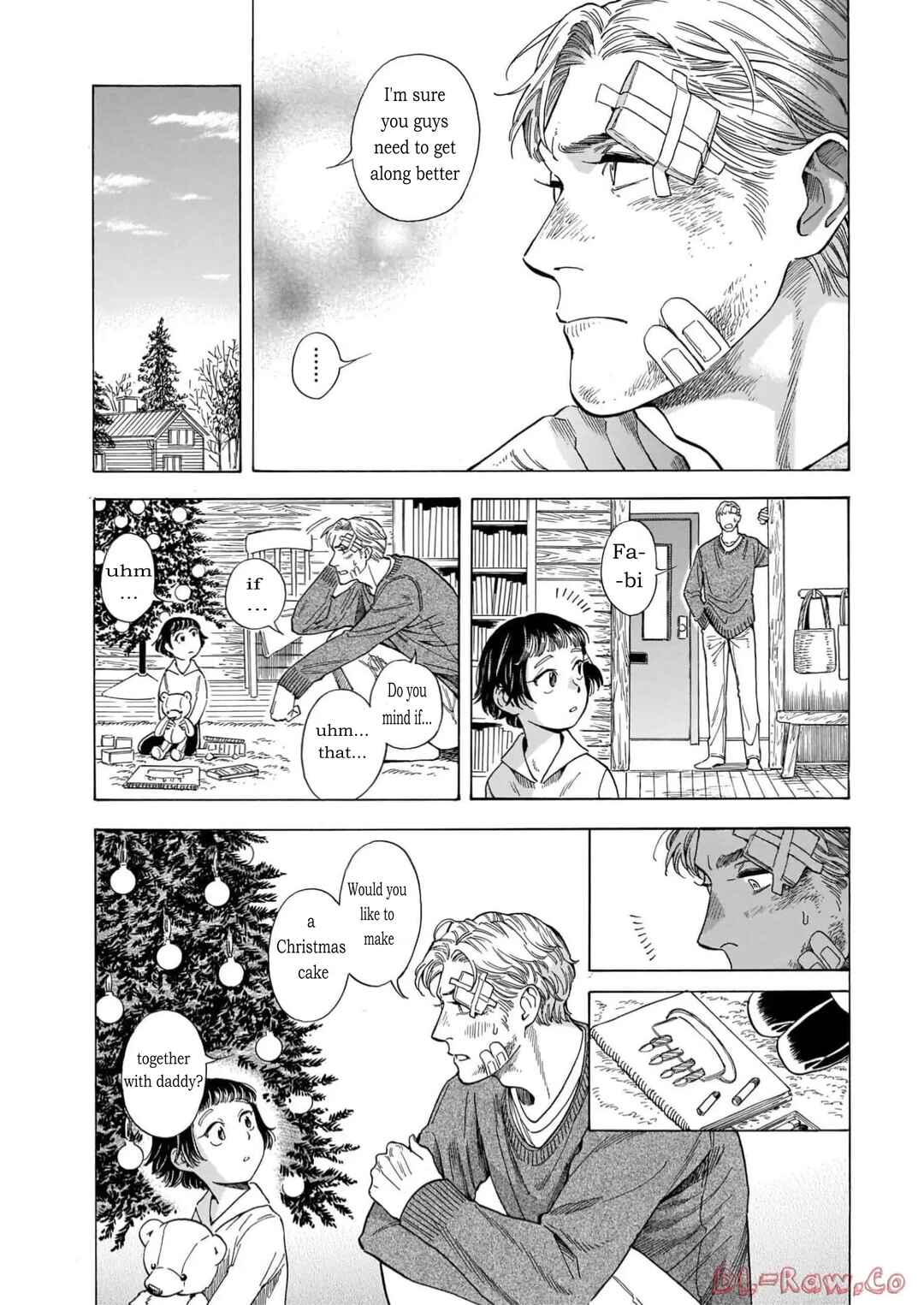 Page 20 Chapter 18 Hotel Metsäpeura e Youkoso