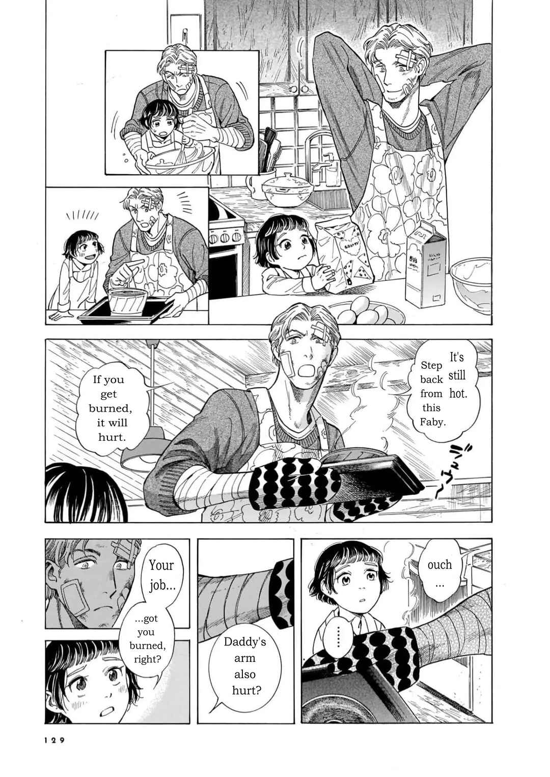 Page 21 Chapter 18 Hotel Metsäpeura e Youkoso