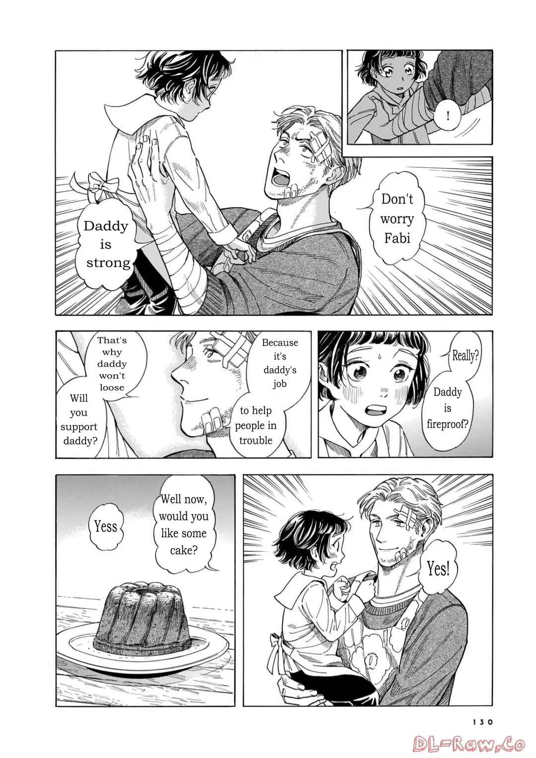 Page 22 Chapter 18 Hotel Metsäpeura e Youkoso