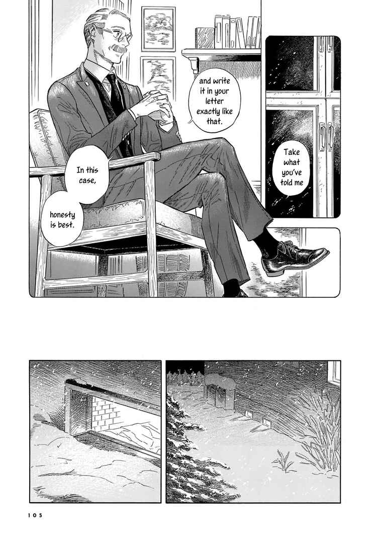Page 17 Chapter 10 Hotel Metsäpeura e Youkoso