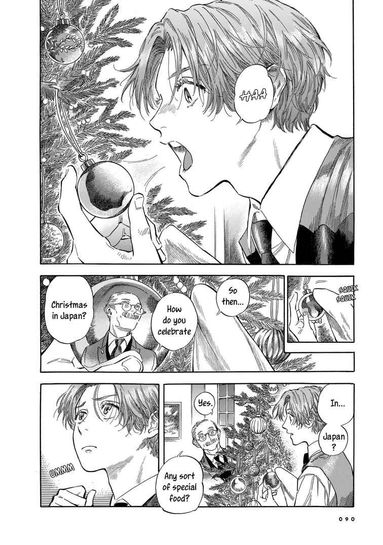 Page 2 Chapter 10 Hotel Metsäpeura e Youkoso