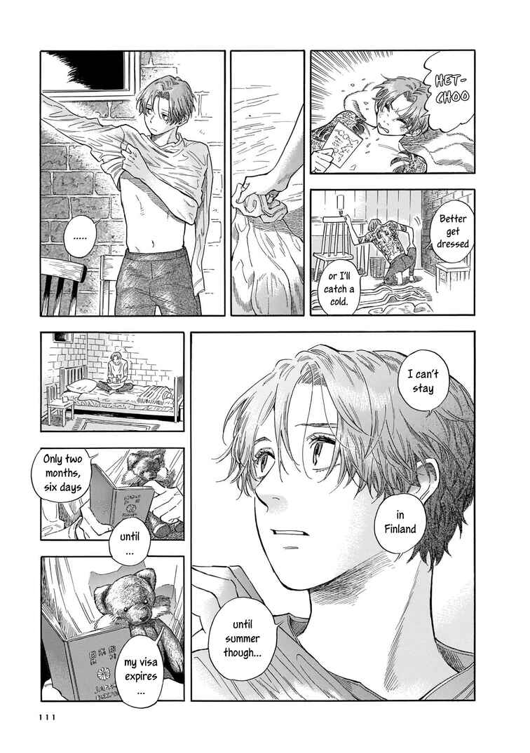 Page 23 Chapter 10 Hotel Metsäpeura e Youkoso