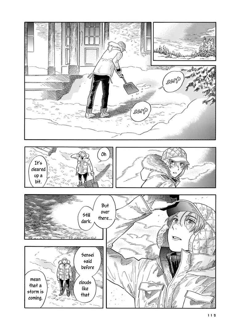 Page 24 Chapter 10 Hotel Metsäpeura e Youkoso