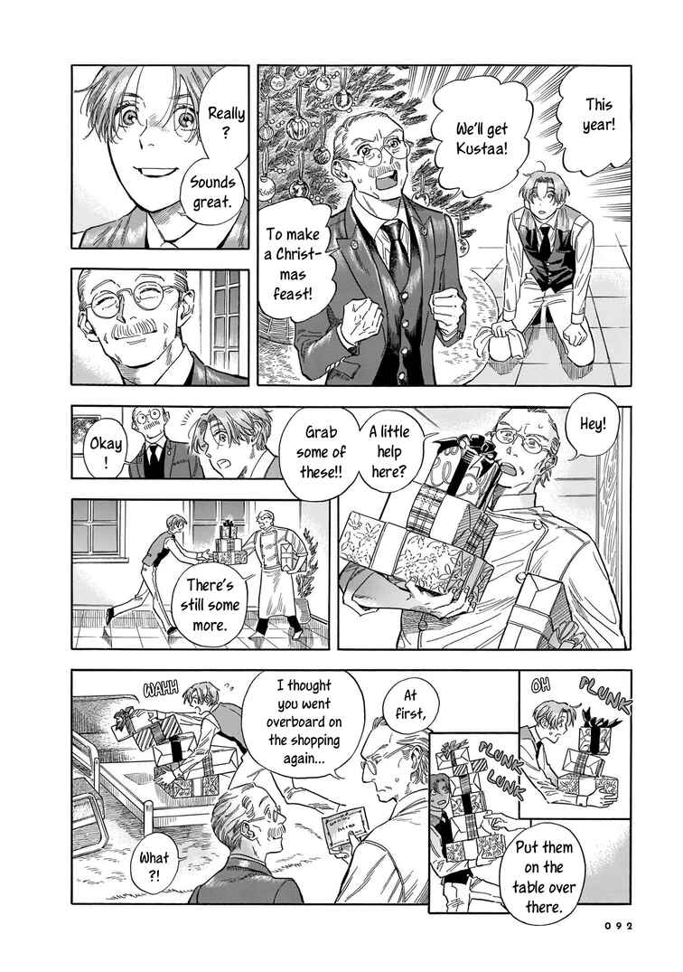 Page 4 Chapter 10 Hotel Metsäpeura e Youkoso