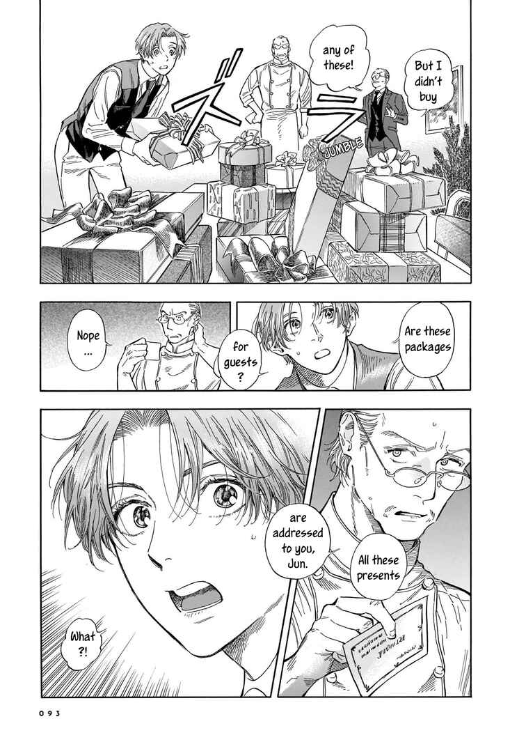 Page 5 Chapter 10 Hotel Metsäpeura e Youkoso