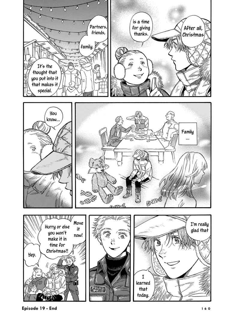 Page 24 Chapter 19 Hotel Metsäpeura e Youkoso