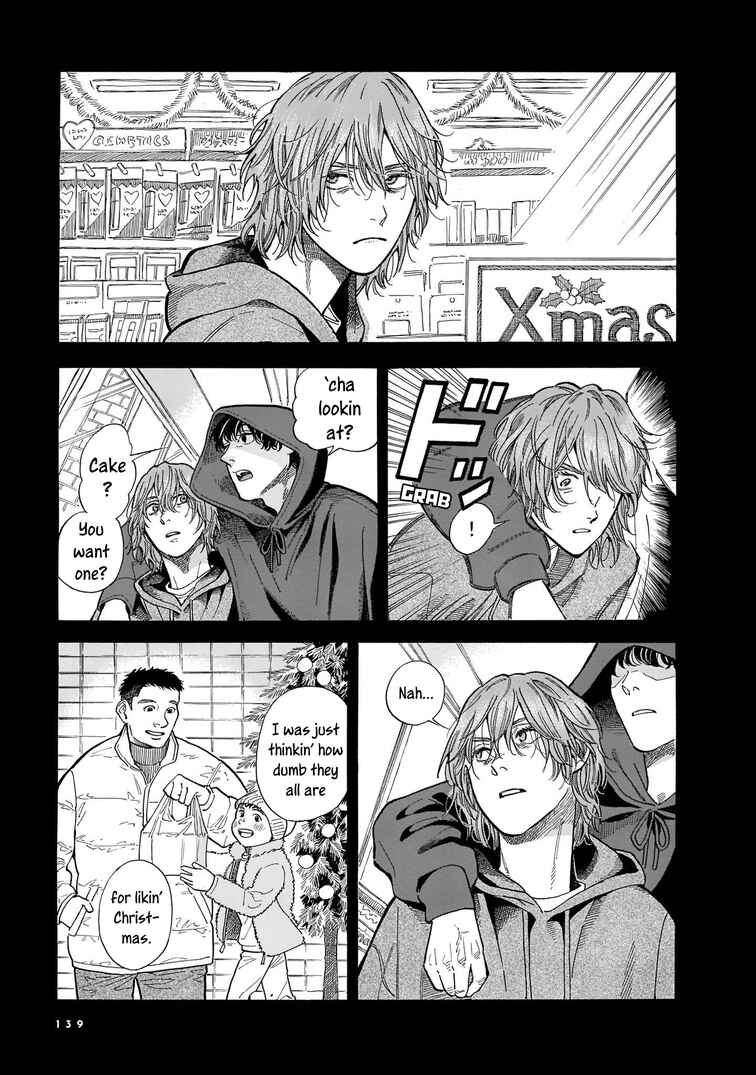 Page 3 Chapter 19 Hotel Metsäpeura e Youkoso