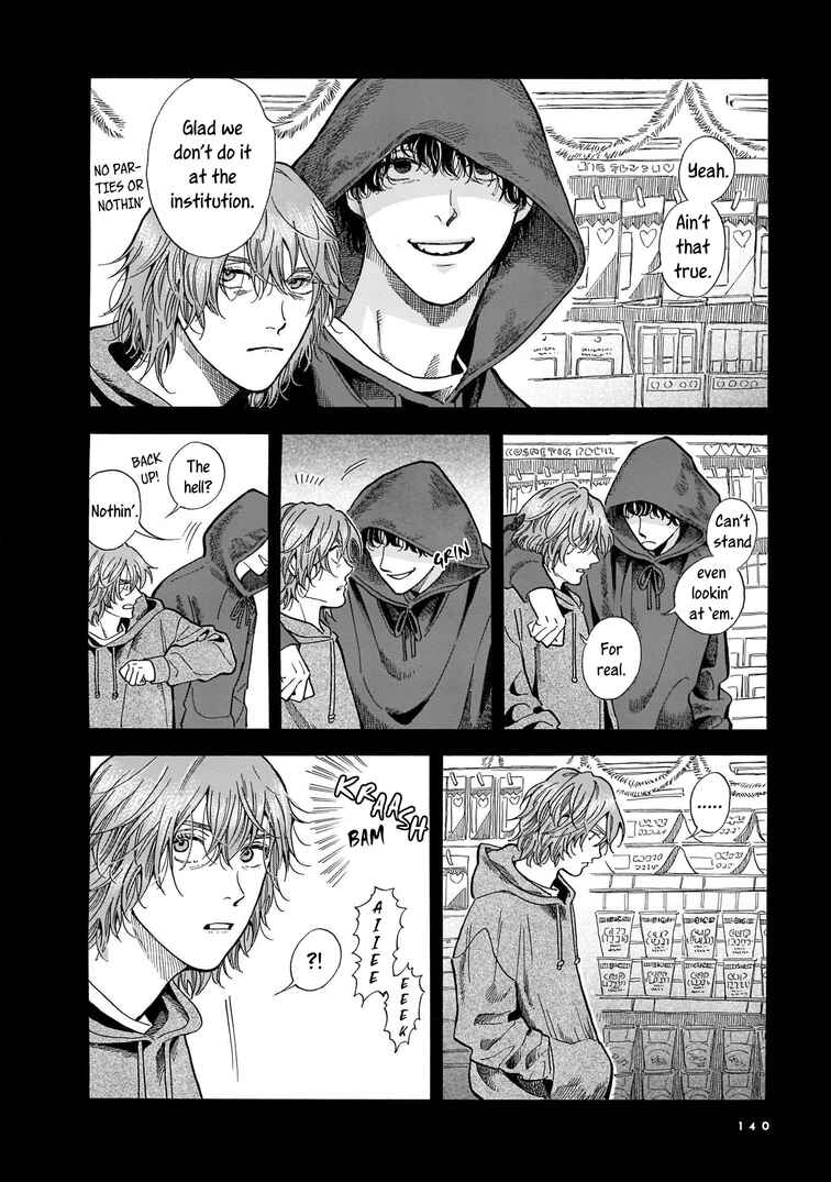 Page 4 Chapter 19 Hotel Metsäpeura e Youkoso