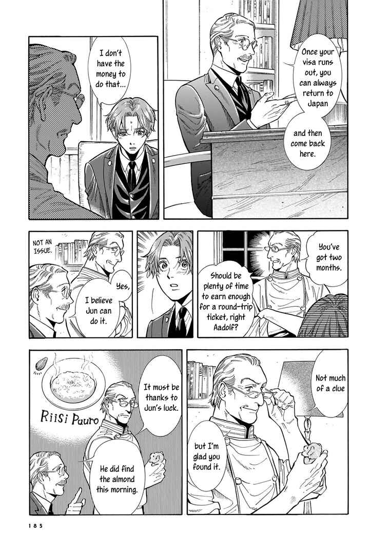 Page 19 Chapter 28 Hotel Metsäpeura e Youkoso