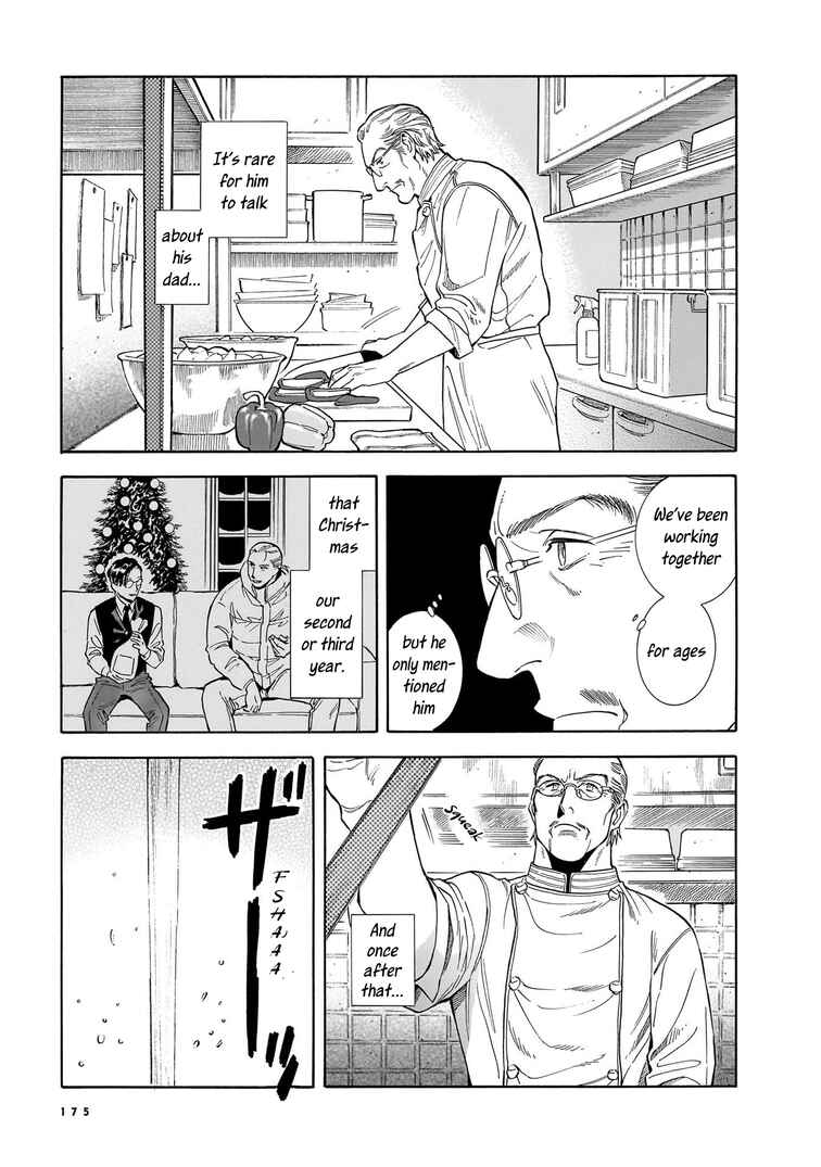Page 9 Chapter 28 Hotel Metsäpeura e Youkoso