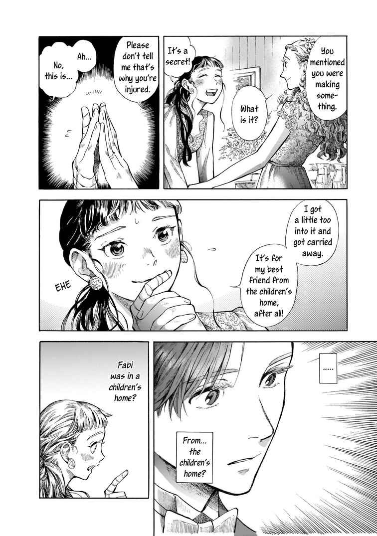 Page 14 Chapter 8 Hotel Metsäpeura e Youkoso