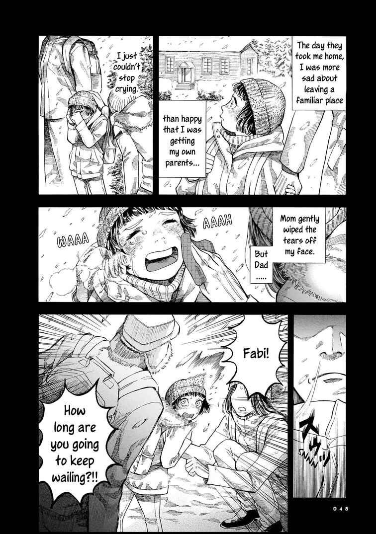 Page 18 Chapter 8 Hotel Metsäpeura e Youkoso