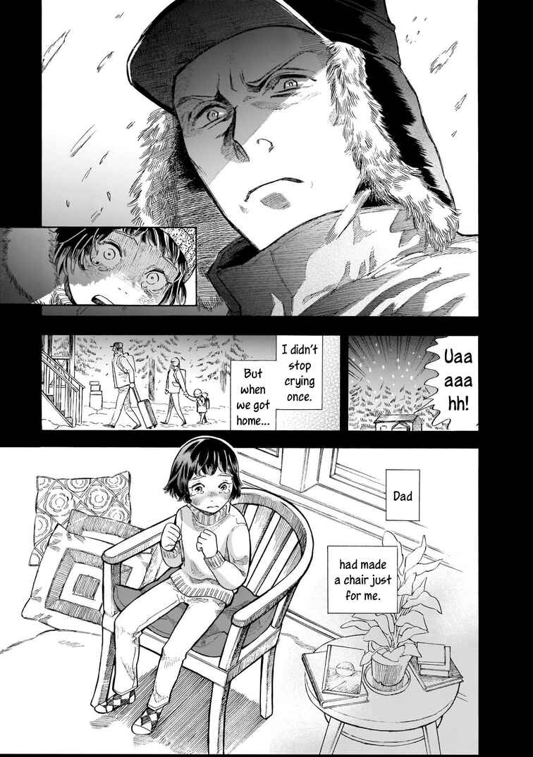 Page 19 Chapter 8 Hotel Metsäpeura e Youkoso