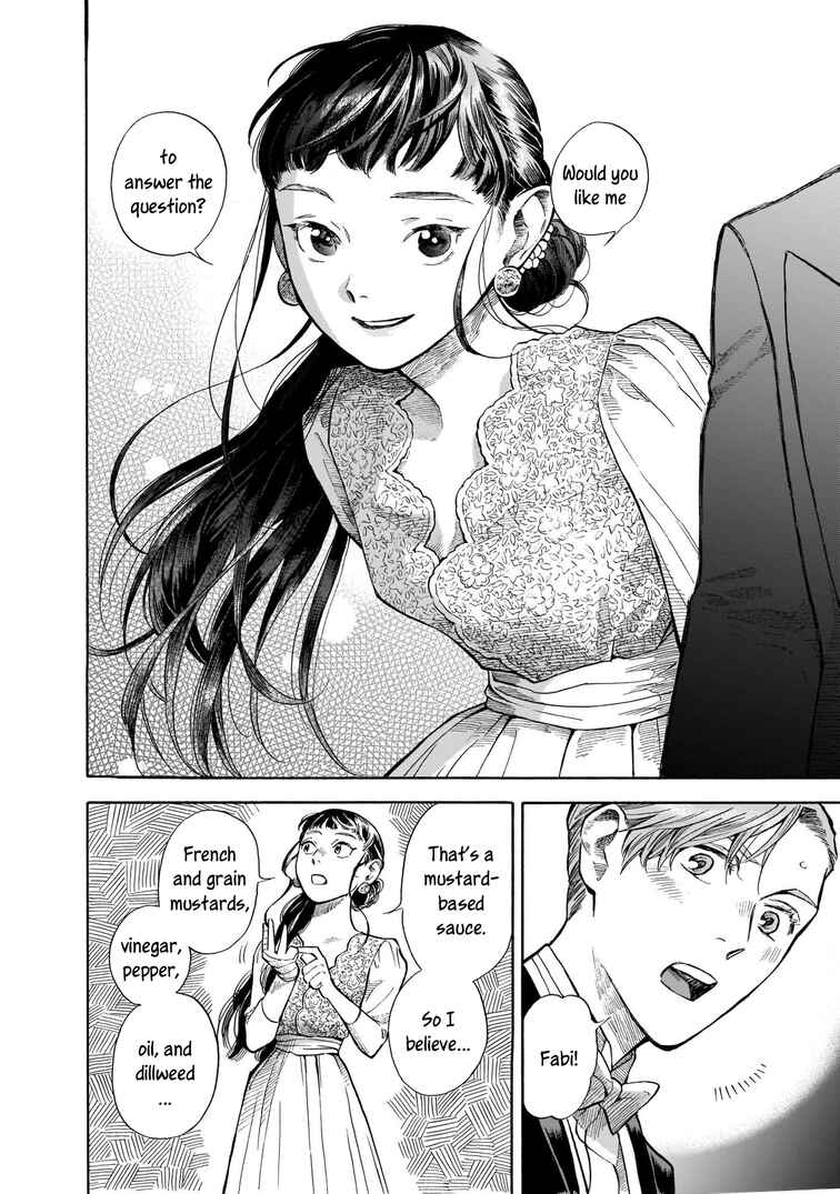 Page 6 Chapter 8 Hotel Metsäpeura e Youkoso