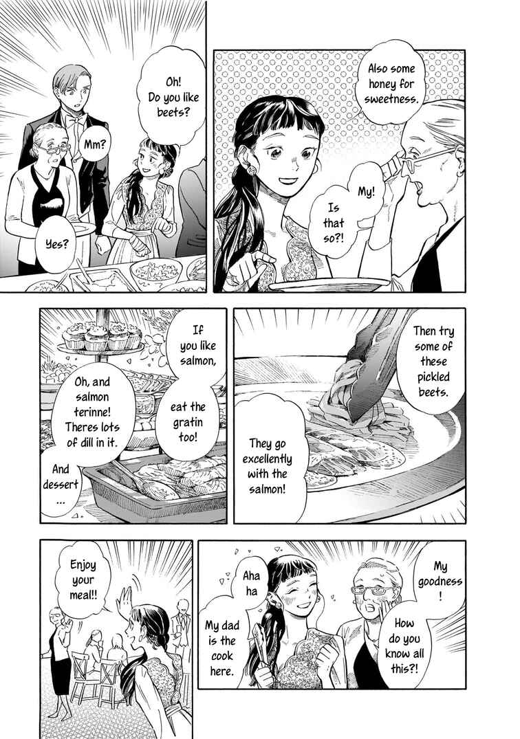 Page 7 Chapter 8 Hotel Metsäpeura e Youkoso