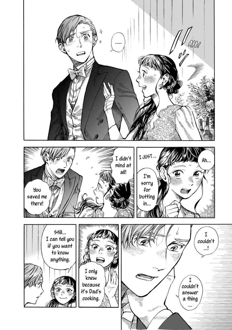 Page 8 Chapter 8 Hotel Metsäpeura e Youkoso