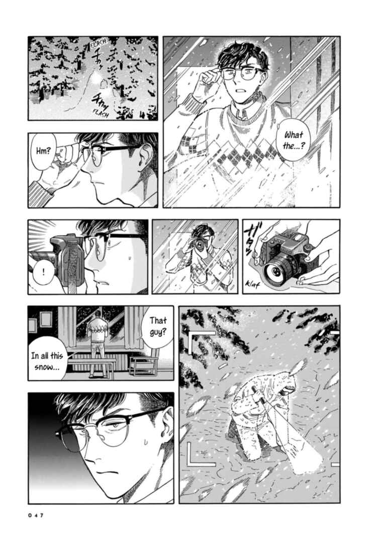 Page 15 Chapter 15 Hotel Metsäpeura e Youkoso